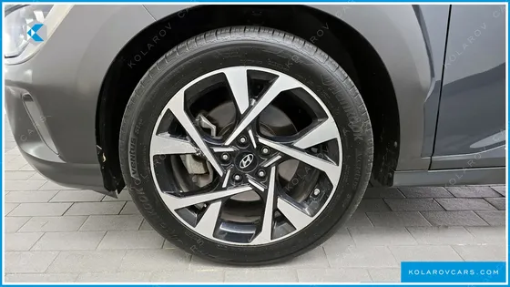 HYUNDAI KONA GASOLINE 1.6 TURBO 2WD