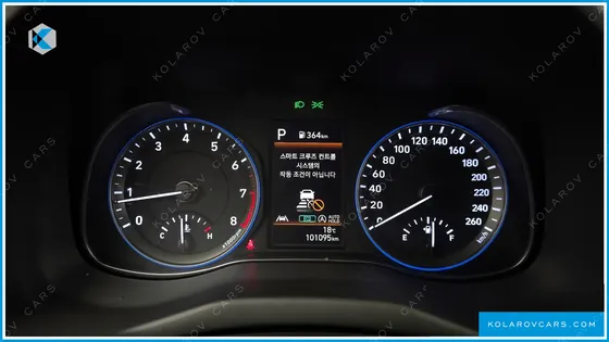 HYUNDAI KONA GASOLINE 1.6 TURBO 2WD