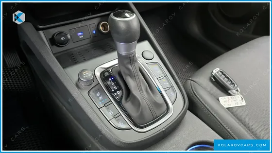 HYUNDAI KONA GASOLINE 1.6 TURBO 2WD