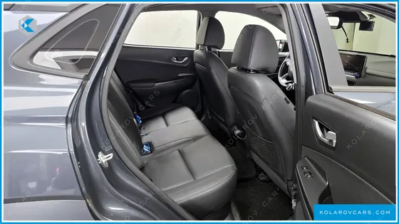 HYUNDAI KONA GASOLINE 1.6 TURBO 2WD