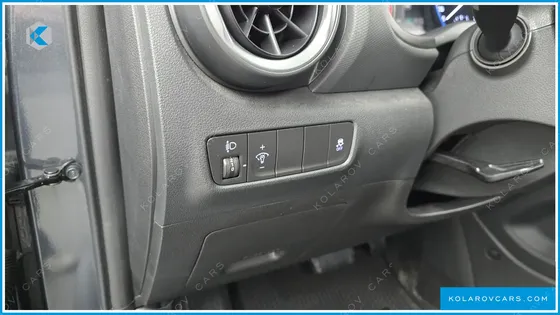 HYUNDAI KONA GASOLINE 1.6 TURBO 2WD