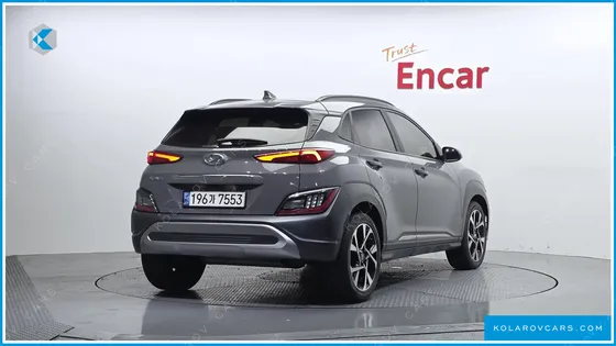 HYUNDAI KONA GASOLINE 1.6 TURBO 2WD