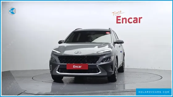 HYUNDAI KONA GASOLINE 1.6 TURBO 2WD