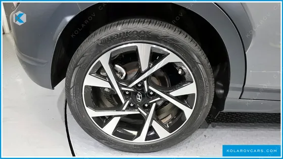 HYUNDAI KONA GASOLINE 1.6 TURBO 2WD