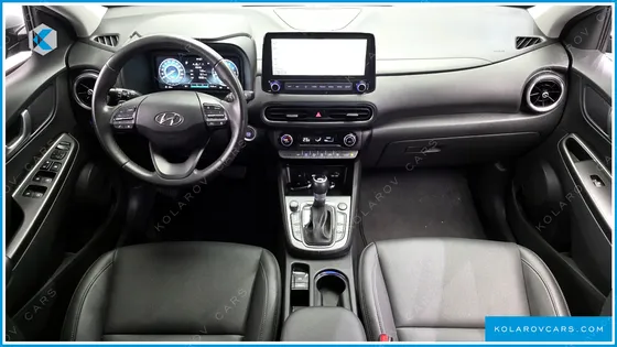 HYUNDAI KONA GASOLINE 1.6 TURBO 2WD