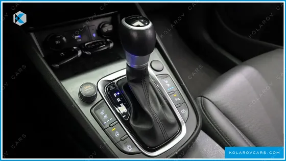 HYUNDAI KONA GASOLINE 1.6 TURBO 2WD