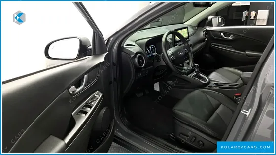 HYUNDAI KONA GASOLINE 1.6 TURBO 2WD