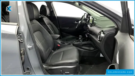 HYUNDAI KONA GASOLINE 1.6 TURBO 2WD
