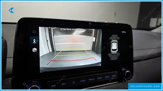 HYUNDAI KONA GASOLINE 1.6 TURBO 2WD