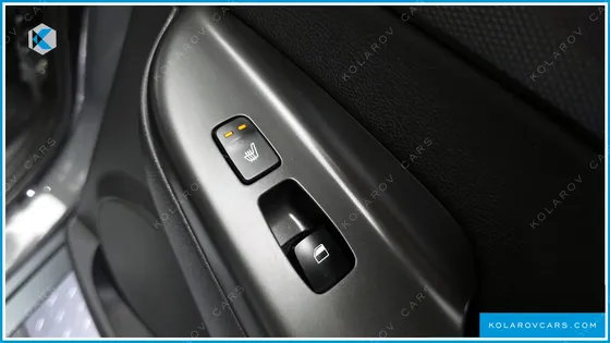 HYUNDAI KONA GASOLINE 1.6 TURBO 2WD