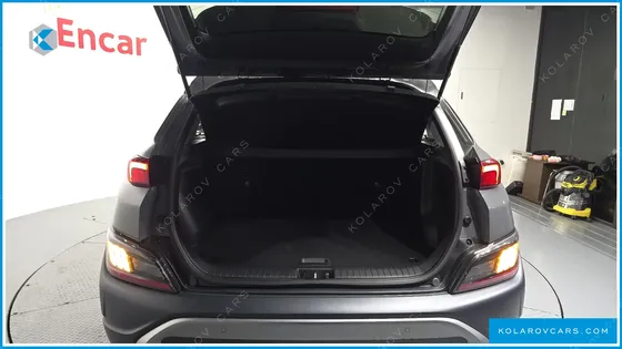 HYUNDAI KONA GASOLINE 1.6 TURBO 2WD