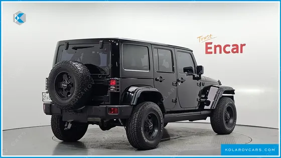 JEEP WRANGLER 3.6 SAHARA 4DOOR