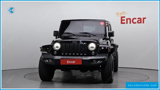 JEEP WRANGLER 3.6 SAHARA 4DOOR