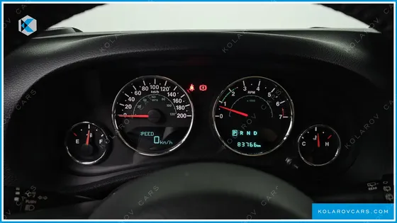 JEEP WRANGLER 3.6 SAHARA 4DOOR