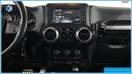 JEEP WRANGLER 3.6 SAHARA 4DOOR