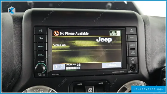 JEEP WRANGLER 3.6 SAHARA 4DOOR