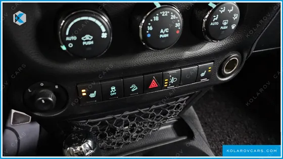JEEP WRANGLER 3.6 SAHARA 4DOOR