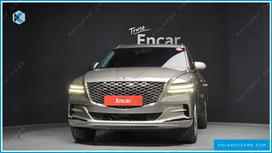 GENESIS GV80 2.5T GASOLINE AWD