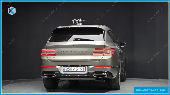 GENESIS GV80 2.5T GASOLINE AWD
