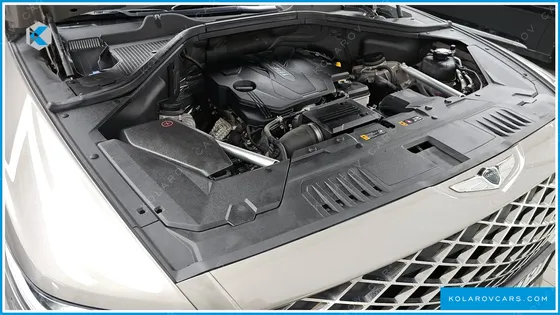 GENESIS GV80 2.5T GASOLINE AWD
