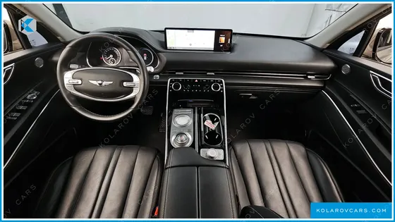 GENESIS GV80 2.5T GASOLINE AWD