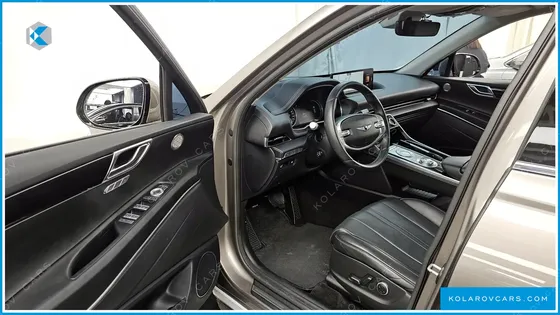 GENESIS GV80 2.5T GASOLINE AWD