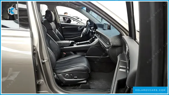 GENESIS GV80 2.5T GASOLINE AWD
