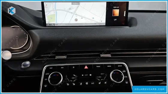 GENESIS GV80 2.5T GASOLINE AWD
