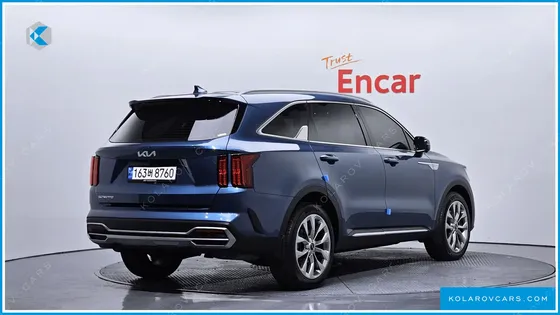 KIA SORENTO GASOLINE 2.5T 2WD