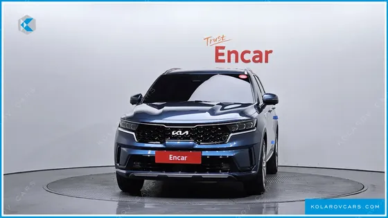 KIA SORENTO GASOLINE 2.5T 2WD