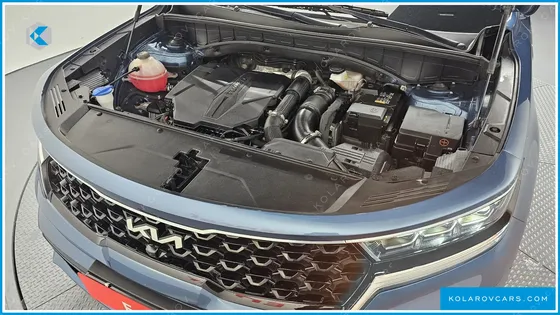 KIA SORENTO GASOLINE 2.5T 2WD