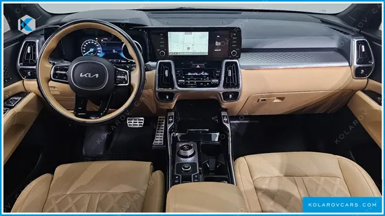 KIA SORENTO GASOLINE 2.5T 2WD