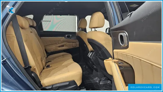 KIA SORENTO GASOLINE 2.5T 2WD