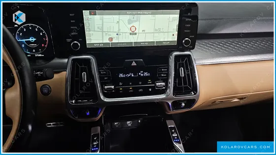 KIA SORENTO GASOLINE 2.5T 2WD