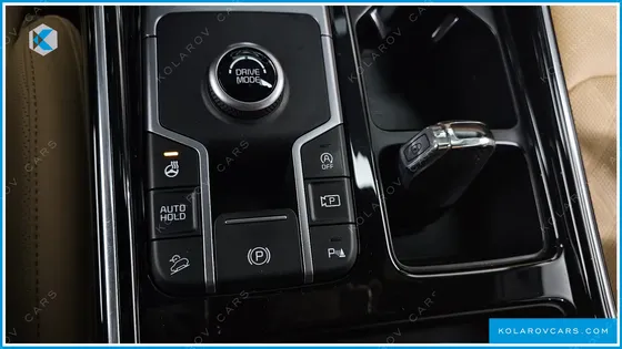 KIA SORENTO GASOLINE 2.5T 2WD