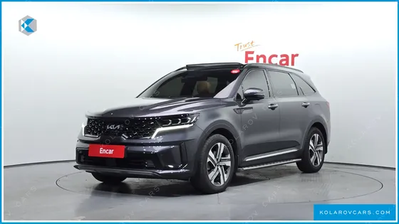 KIA SORENTO HEV 1.6 4WD