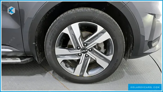KIA SORENTO HEV 1.6 4WD