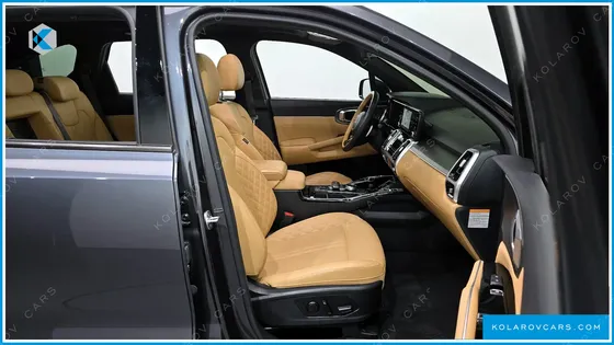 KIA SORENTO HEV 1.6 4WD