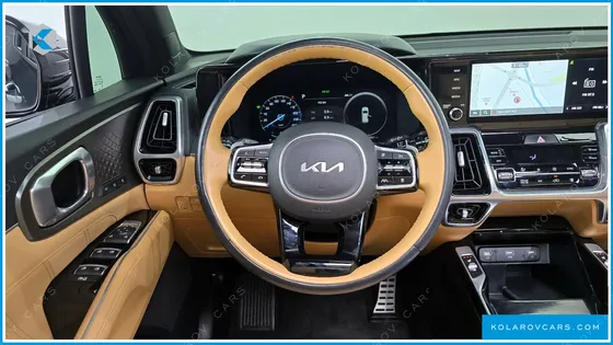 KIA SORENTO HEV 1.6 4WD
