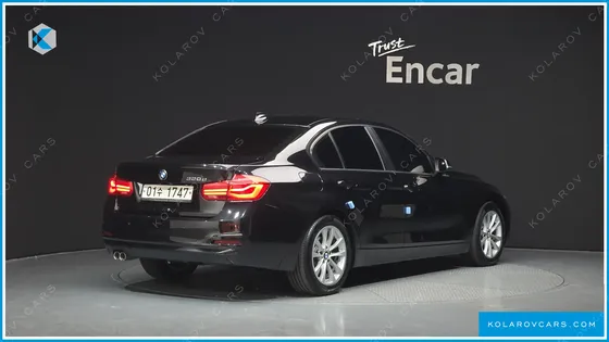 BMW 3 SERIES 320D