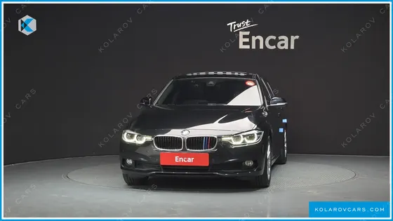 BMW 3 SERIES 320D