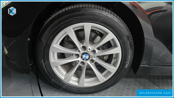 BMW 3 SERIES 320D