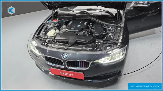 BMW 3 SERIES 320D