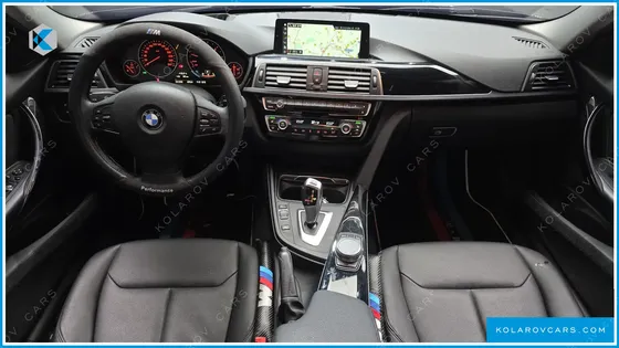 BMW 3 SERIES 320D