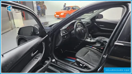 BMW 3 SERIES 320D