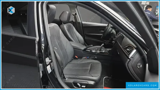 BMW 3 SERIES 320D