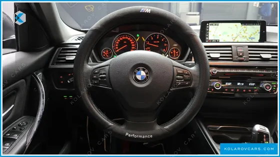 BMW 3 SERIES 320D
