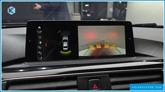 BMW 3 SERIES 320D
