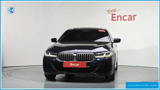BMW 5 SERIES 530E M SPORT