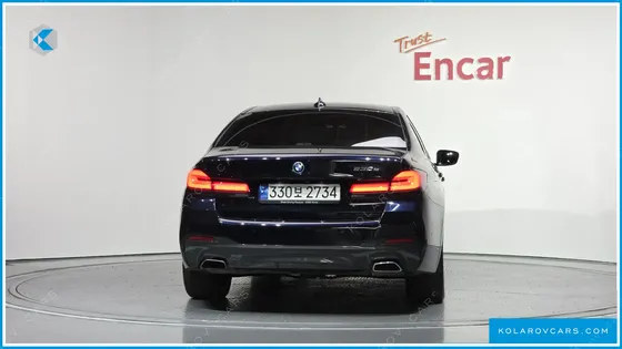 BMW 5 SERIES 530E M SPORT